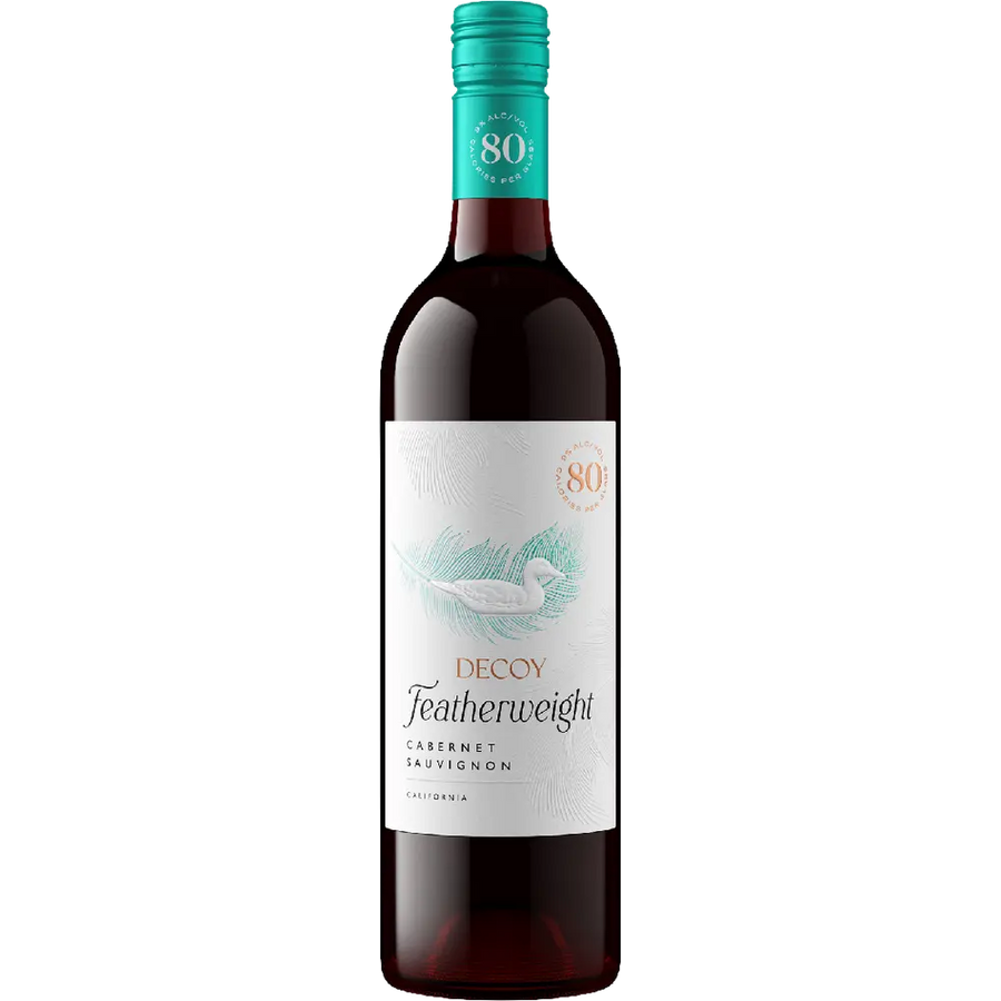 Decoy Featherweight Cabernet Sauvignon 2023 750 ML
