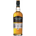 Knappogue Castle Single Malt 21 Year Whiskey 750 ML
