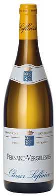 Olivier Leflaive Pernand Vergelesses Blanc 2023 750 ML French white wine bottle
