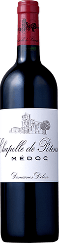 Chapelle de Potensac Medoc 2020 750 ML
