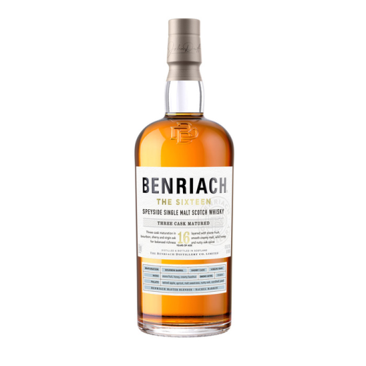 BenRiach Scotch 16Year 86 750 ML