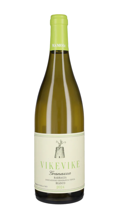 Vike Vike Granazza Barb Bianco 2024 750 ML