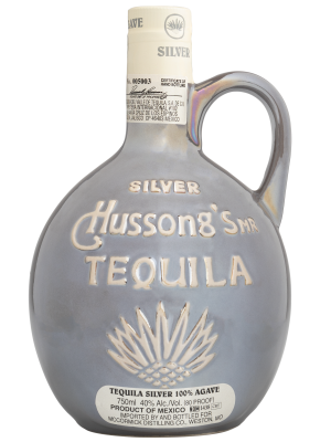Hussongs Silver Tequila 750 ML