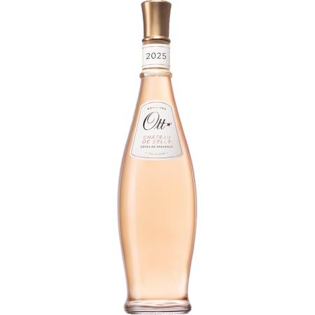 Domaines Ott Chateau de Selle Cotes de Provence Rose 2025 750 ML