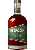 Bespoken Twice Toasted Rye Whiskey 750 ML