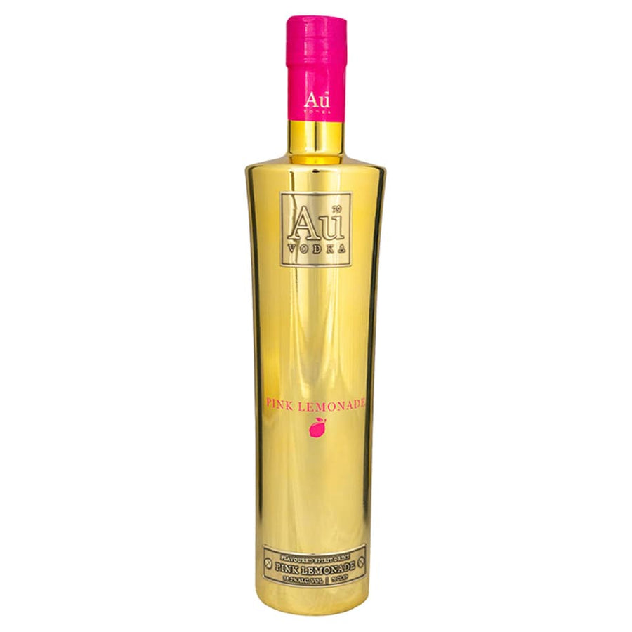 Au Vodka Pink Lemonade 750 ML