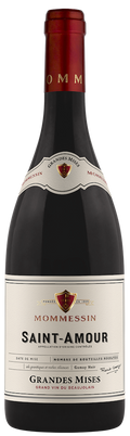 Mommessin Saint - Amour Les Grandes Mises 2022 750 ML