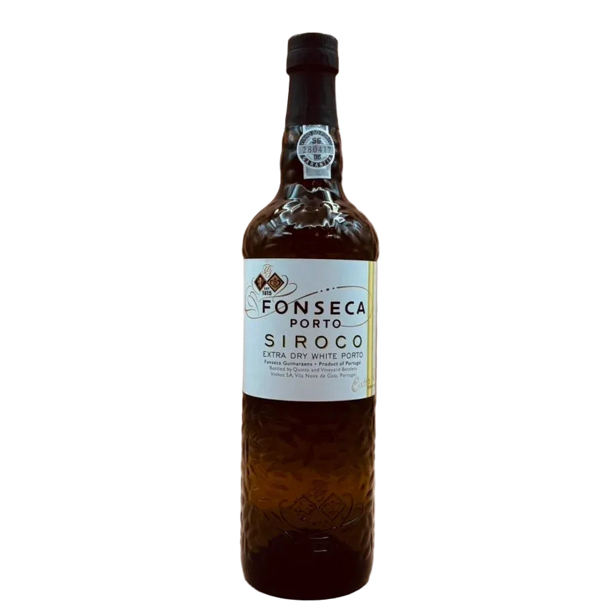 Fonseca Siroco Extra Dry White Port 750 ML