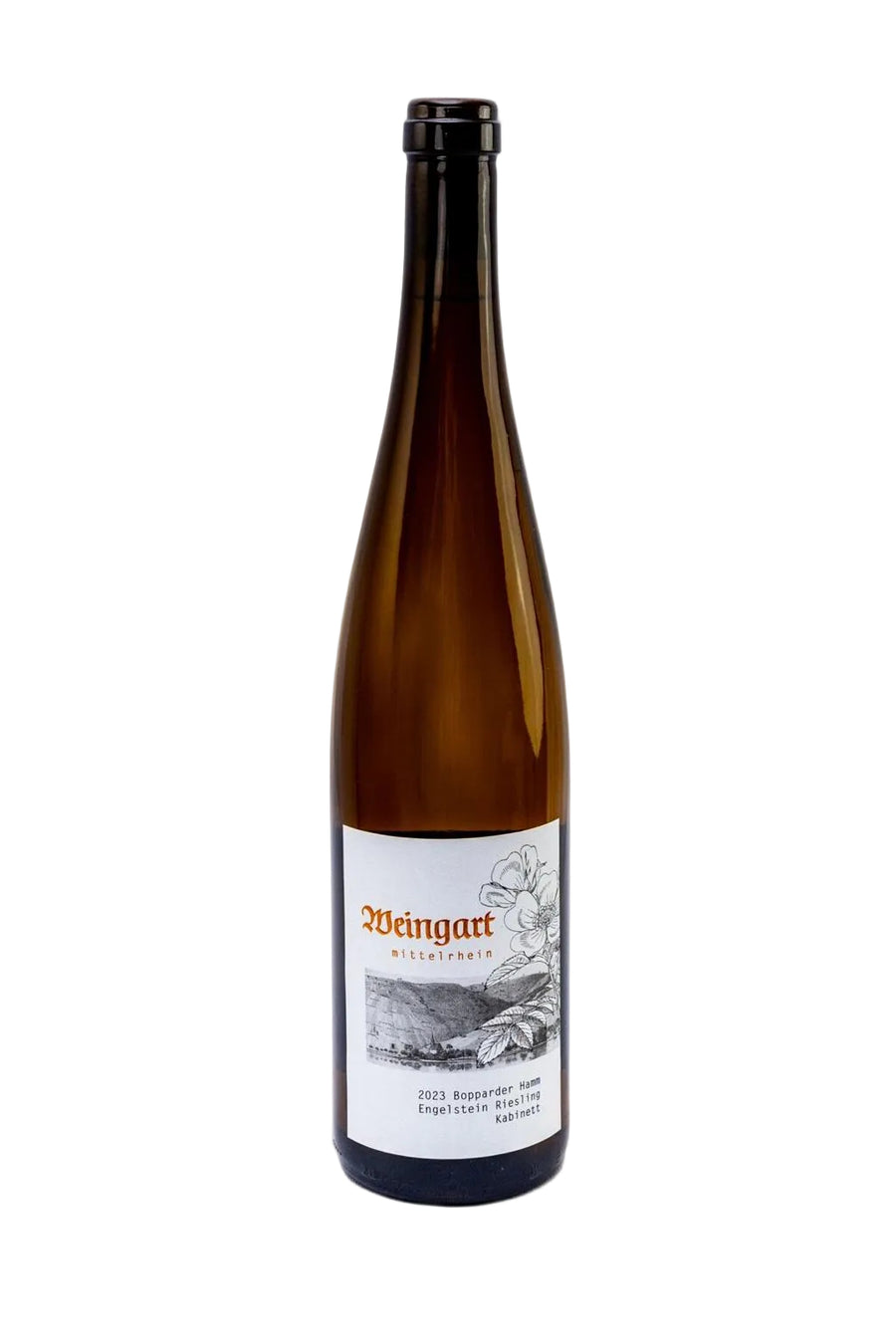 Weingart Bopparder Hamm Engelstein Riesling 2021 750 ML