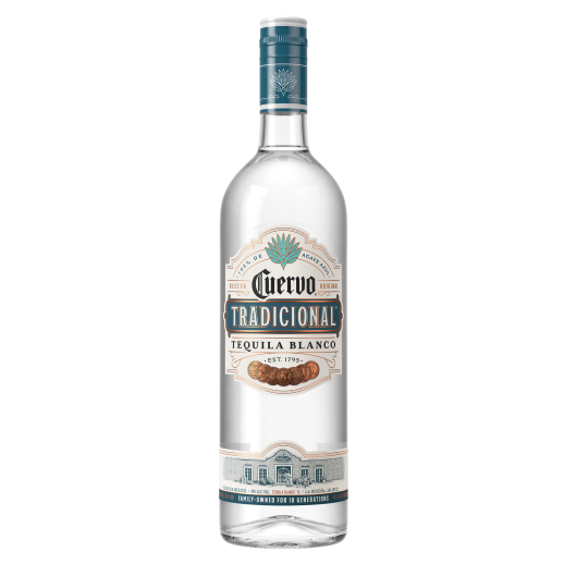 Jose Cuervo Tequila Tradicional Blanc On Premise 1 L