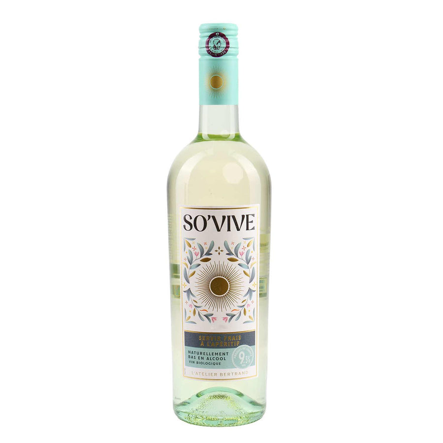Gerard Bertrand So'Vive Pays d'Oc Blanc 2025 750 ML