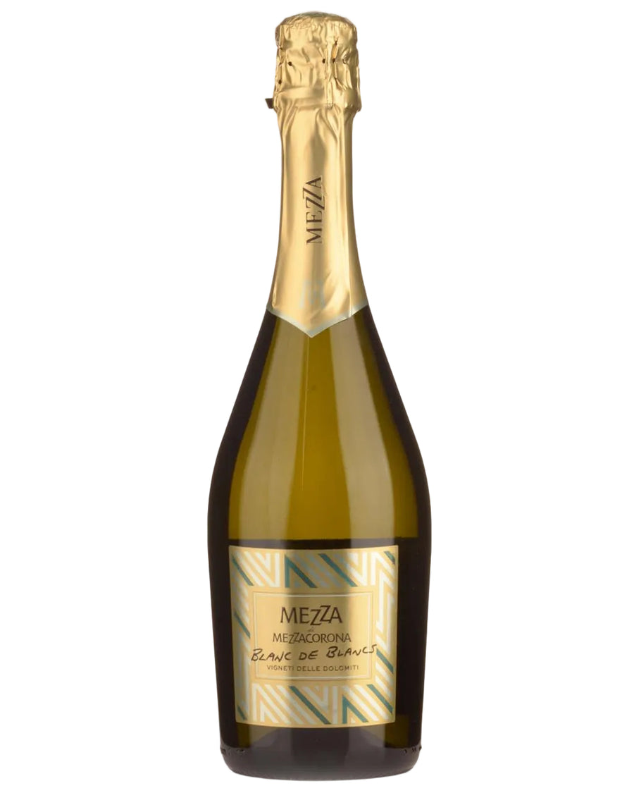 Mezza di Mezzacorona Blanc de Blancs Extra Dry Vigneti delle Dolomiti 750 ML