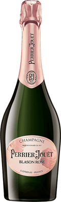 Perrier Jouet Champagne Brut Blason Rose 1.5 L