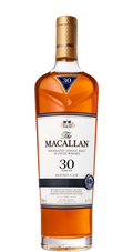 The Macallan Double Cask 30 Year Old Single Malt Scotch Whisky 750 ML