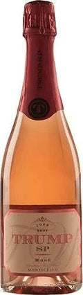 Trump Sp Brut Rose Monticello 2018 750 ML