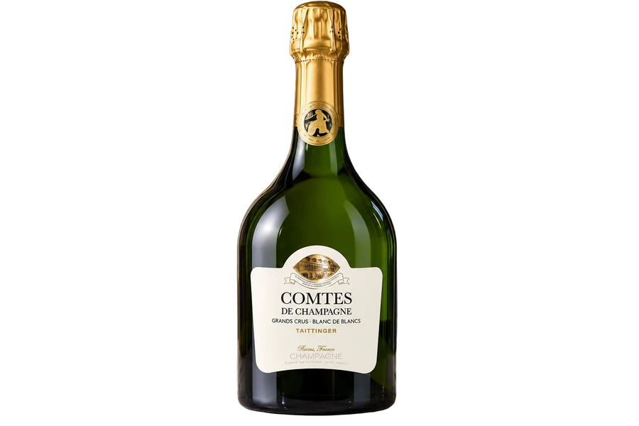Taittinger Comtes de Champagne Blanc de Blancs Brut 2014 750 ML