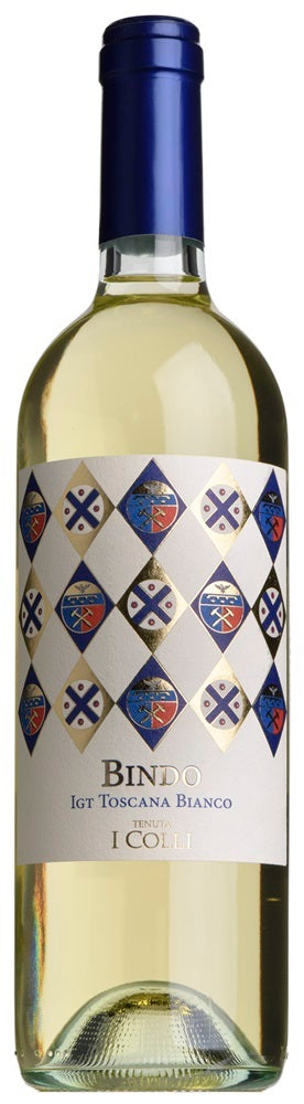 Bindi Sergardi I Colli Bindo Bianco 2022 750 ML