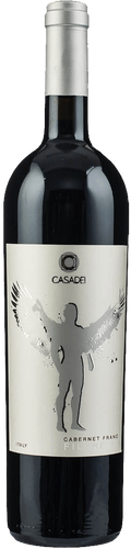Casadei Cabernet Franc Filare 18 2021 750 ML