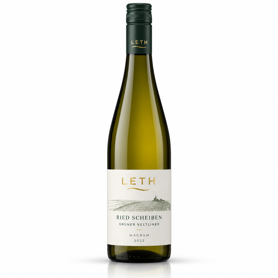 Leth Gruner Veltliner Ried Scheiben Wagram 2022 750 ML