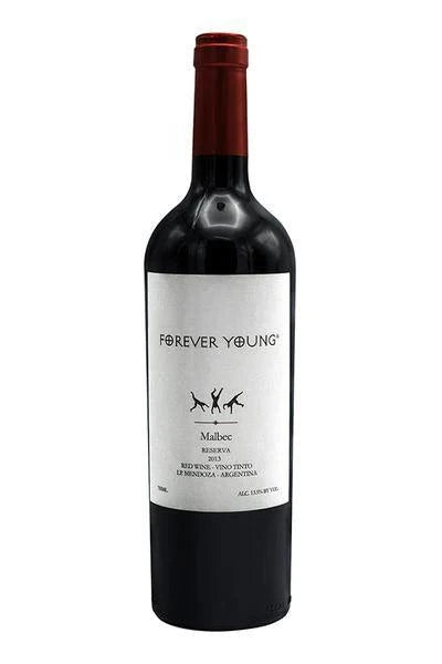 Forever Young Malbec Reserva Mendoza 750 ML