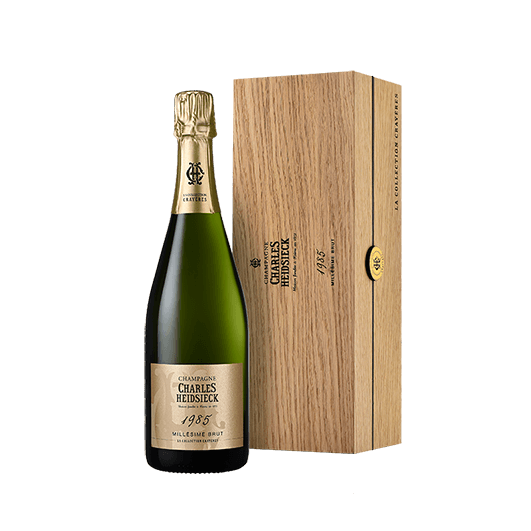 Charles Heidsieck Millesime Brut Collection Crayeres 1985 750 ML