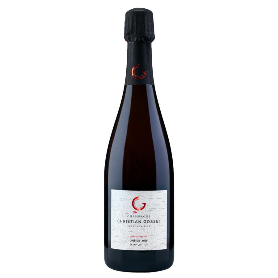 Christian Gosset Champagne Extra Brut Blanc De Noirs Loiselu Grand Cru 2020 750 ML
