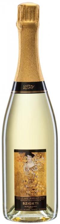 Szigeti Gustav Klimt Blanc de Blancs Brut 2019 750 ML