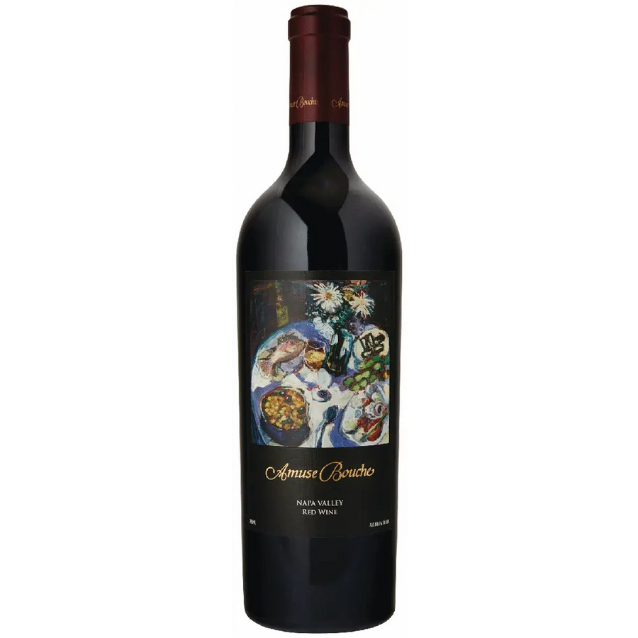 Amuse Bouche Red Napa 2023 750 ML