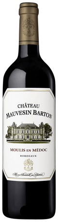 Chateau Mauvesin Barton Moulis En Medoc 2018 750 ML
