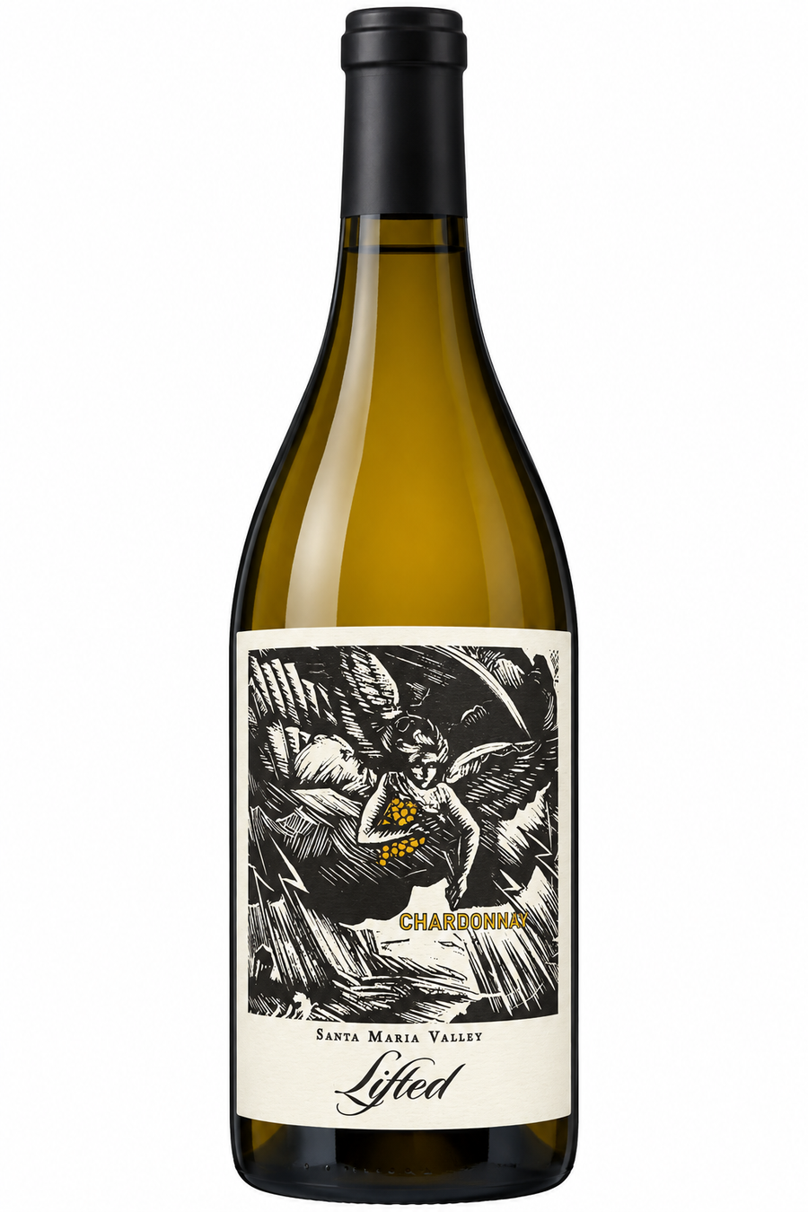 Lifted Santa Maria Valley Chardonnay 750 ML