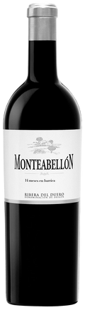 Monteabellon Ribera del Duero 14 Meses en Barrica 2021 750 ML