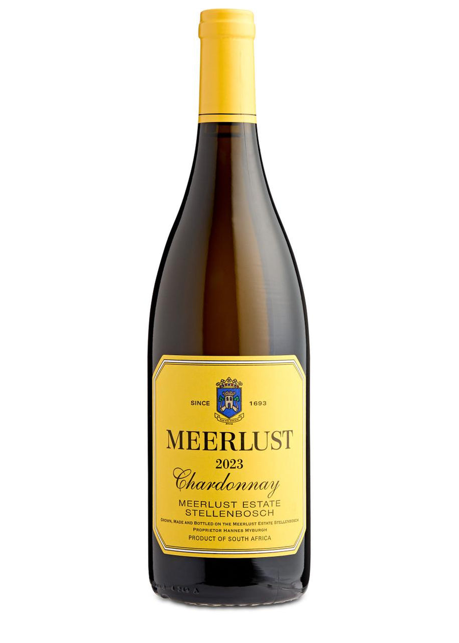 Meerlust Chardonnay Stellenbosch 2023 750 ML