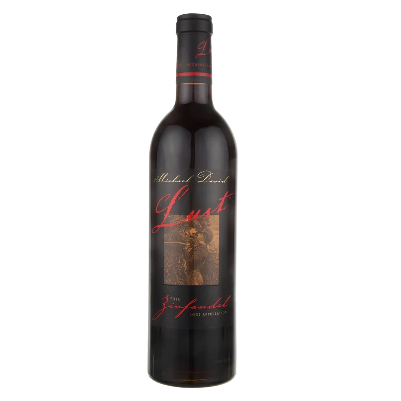 Michael David Lust Zinfandel 2022 750 ML