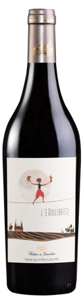 Chateau de Parenchere Bordeaux L'Equilibriste 2022 750 ML