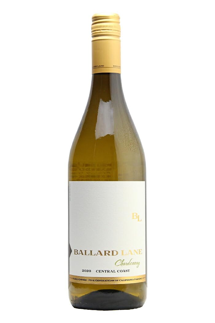 Ballard Lane California Chardonnay 750 ML