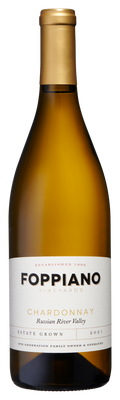 Foppiano Vineyards Foppiano Chardonnay 2022 750 ML