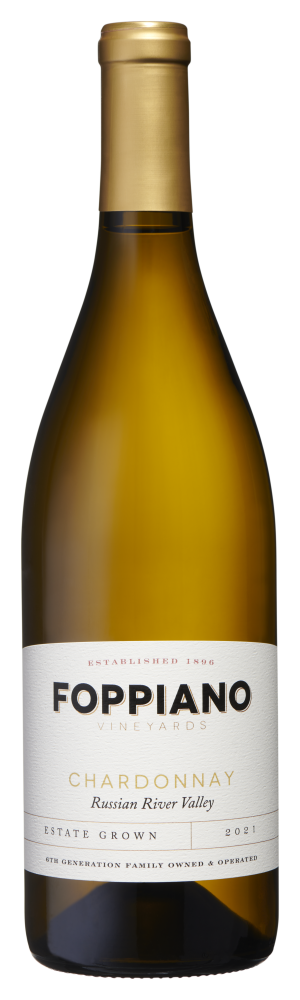 Foppiano Vineyards Foppiano Chardonnay 2022 750 ML