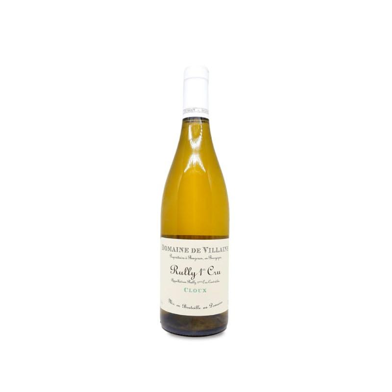 Domaine De Villaine Rully Les Cloux Premier Cru Blanc 2023 750 ML