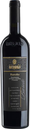 Beni di Batasiolo Barolo 2020 750 ML