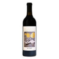 Maha Red Wine Backlit Maha Estate Vineyard Adelaida District Paso Robles 2021 750 ML