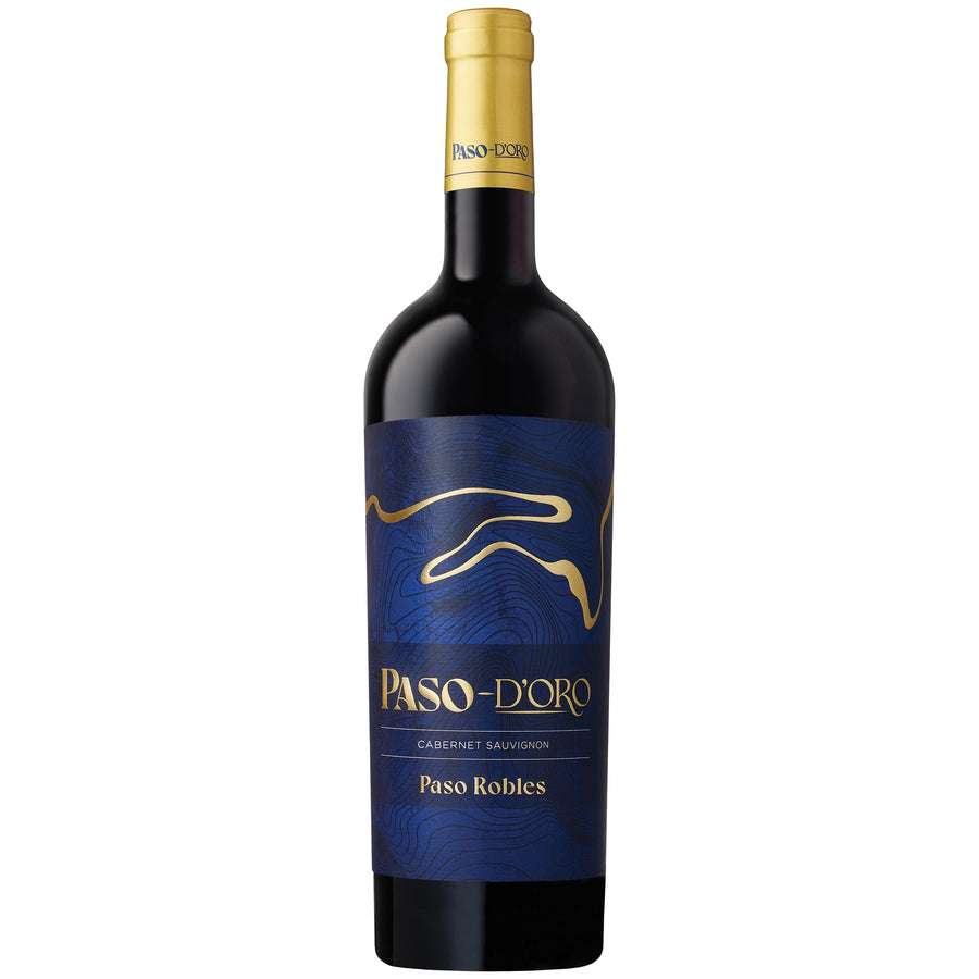 Paso D Oro Cabernet Sauvignon Paso Robles 2023 750 ML