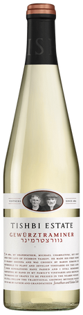 Tishbi Gewurztraminer 2020 750 ML