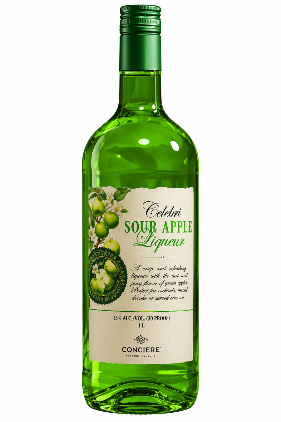 Conciere Celebri Melon Liqueur 1 L