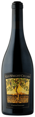 Ken Wright Cellars Carter Vineyard Pinot Noir 2023 750 ML