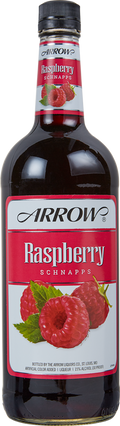 Arrow Cordials Raspberry Schnapps 750 ML