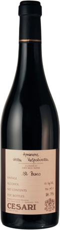Cesari Il Bosco Amarone Valpolicella 2018 750 ML