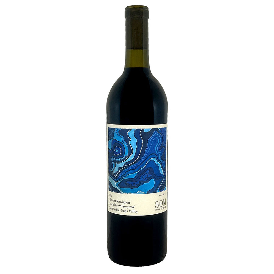 SOM Cabernet Sauvignon Caldwell Vineyard Napa Valley 2022 750 ML
