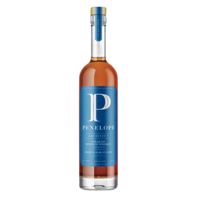 Penelope Bourbon Architect 750 ML bottle