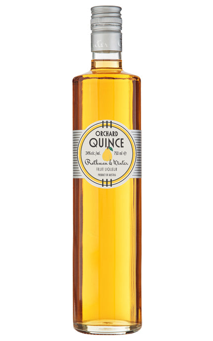 Rothman & Winter Orchard Quince Fruit Liqueur 750 ML