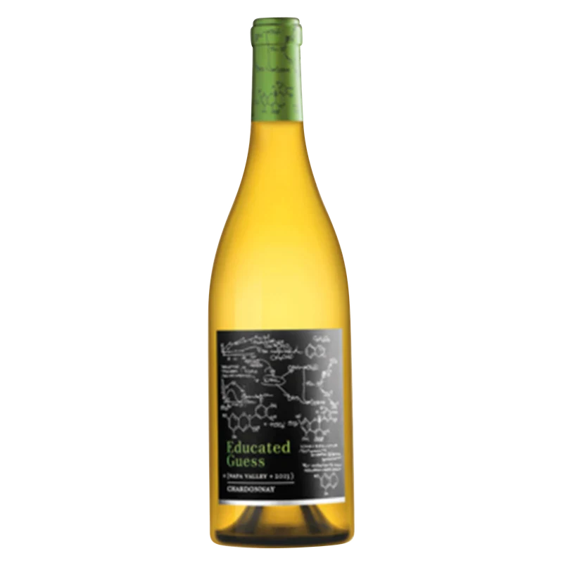 Educated Guess Chardonnay 2024 750 ML